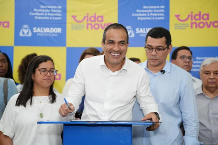 Prefeitura apresenta projeto de lei do Vida Nova para atender 3,8 mil famílias em extrema pobreza