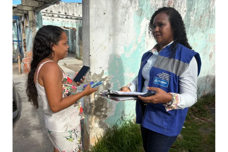 Prefeitura presta assistência a 12 famílias após desabamento em Luiz Anselmo