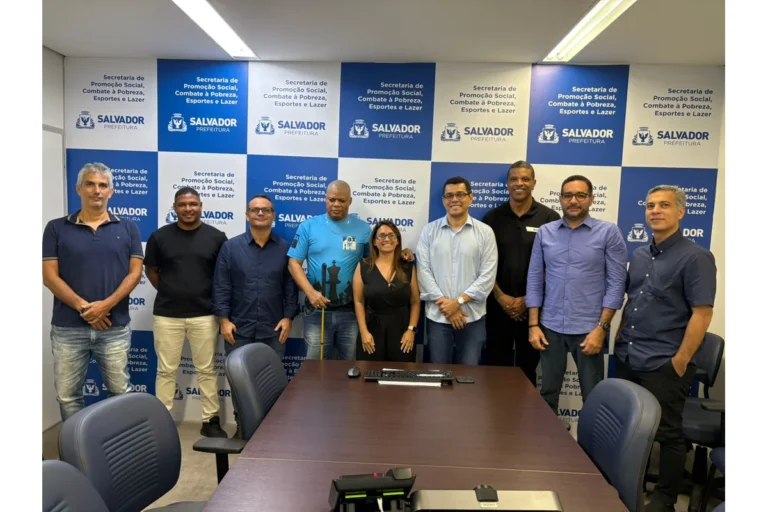 Conselheiros municipais de Esportes e Lazer são empossados em Salvador