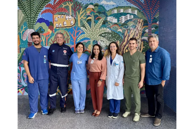 Hospital Municipal de Salvador fortalece medicina de emergência com cooperação internacional
