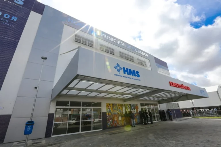 Hospital Municipal de Salvador mantém nota máxima da Organização Nacional de Acreditação
